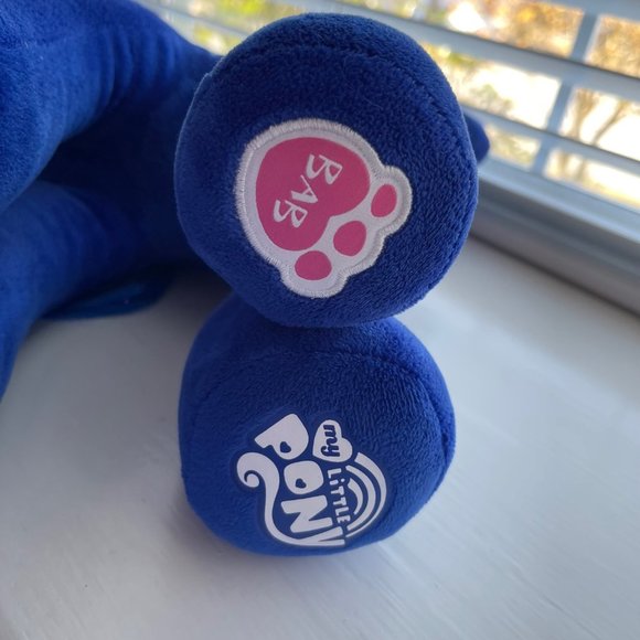 Build a Bear My Little Pony Dark Blue Princess Luna Plush - Picture 8 of 14